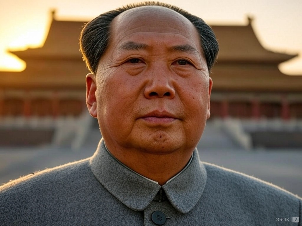 Mao’s Philosophy: Dialectical Materialism