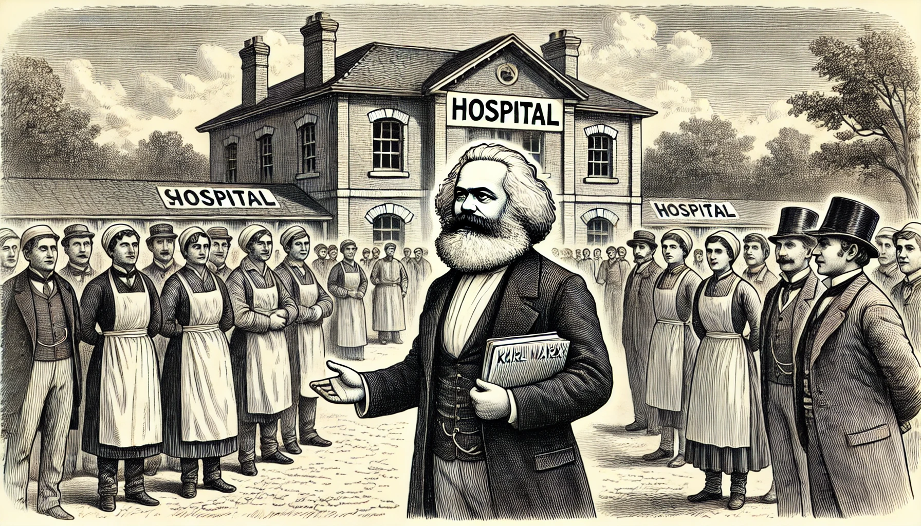 How Private Health Insurance Perpetuates Class Struggle: