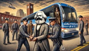 Luigi Mangione Marx